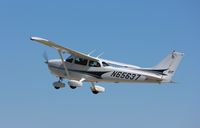 N65637 @ KOSH - Cessna 172S - by Mark Pasqualino