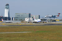 B-18202 @ VIE - Vienna International Airport - by Chris Jilli