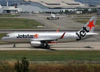 F-WWBQ @ LFBO - C/n 5701 - To be JA15JJ - by Shunn311