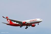 D-ALPB @ KJFK - Going to a landing @ JFK, 22L - by Gintaras B.