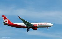 D-ALPB @ KJFK - Going to a landing @ JFK - by Gintaras B.