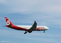D-ALPI @ KJFK - Going to a landing on 22L @ JFK - by Gintaras B.