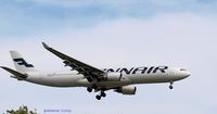 OH-LTS @ KJFK - Going to a landing on 22L @ JFK - by Gintaras B.