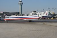 N501BG @ KORD - CR7 taxiing at ORD