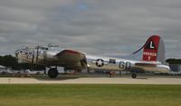 N3193G @ KOSH - Airventure 2013