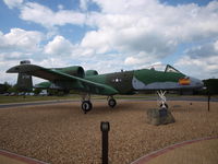 80-0219 @ EGWZ - Preserved Inside the Base  - by Philip Cole