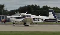 N989PM @ KOSH - Airventure 2013