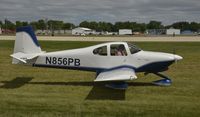 N856PB @ KOSH - Airvenutre 2013 - by Todd Royer