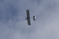 G-MTXO - Aircraft flying over Rugeley, Staffordshire. - by Edward Atkinson