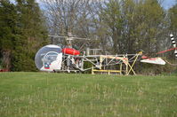 UNKNOWN @ P98 - Helo on pad