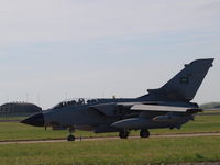 8306 @ EGXC - On Excercise with the RAF - by Philip Cole