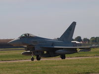 312 @ EGXC - On Exercise with the RAF - by Philip Cole