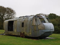 XV372 @ EGDG - Inside the RAF Enclave - by Philip Cole