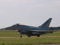 313 @ EGXC - On Exercise with the RAF - by Philip Cole