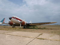 XA-KTB @ LRD - Stored - by Philip Cole