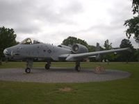 80-0143 @ END - Preserved on Base - by Philip Cole