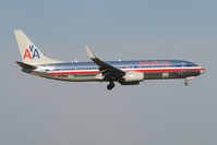N910NN @ KDFW - AA Silverbird @ DFW - by capwatts1986