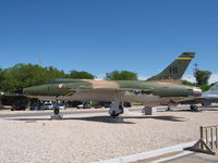62-4347 @ HIF - Preserved on Base - by Philip Cole