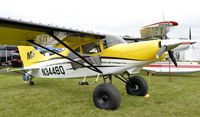 N3448Q @ KOSH - Airventure 2013 - by Todd Royer