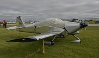 N3158Y @ KOSH - Airventure 2013 - by Todd Royer