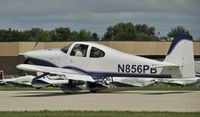 N856PB @ KOSH - Airventure 2013 - by Todd Royer