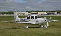 N913AD @ KOSH - Airventure 2013 - by Todd Royer