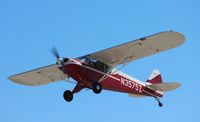 N3575Z @ KOSH - Piper PA-18-150 - by Mark Pasqualino