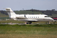 VH-ZSU @ YSWG - Revesco Aviation (VH-ZSU) Canadair CL-600-1A11 Challenger 600 at the Douglas Aerospace hangar at Wagga Wagga Airport. - by YSWG-photography