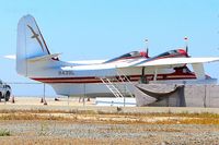 N43GL @ KSDM - At Brown Field Municipal Airport, San Diego, California