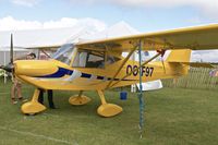 OO-F97 @ EGBK - At 2013 LAA Rally at Sywell UK - by Terry Fletcher
