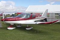 G-STLL @ EGBK - At 2013 LAA Rally at Sywell UK
