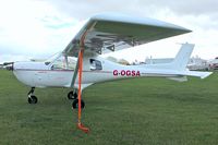 G-OGSA @ EGBK - At  Sywell for the 2013 LAA Rally in the UK - by Terry Fletcher