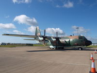 7T-WHF @ EGXW - Waddington Show 2012 - by Philip Cole