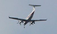 M-SPEC - M-SPEC above Vondelpark, Amsterdam on approach to Schiphol Airport - by Karsten Qualmann