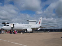 A30-005 @ EGXW - RAF Waddington Airshow 2012 - by Philip Cole