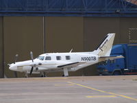 N900TB @ EGTG - Airfield Now Closed - by Philip Cole