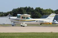 N172DL @ KOSH - Cessna 172M - by Mark Pasqualino