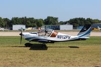 N912PV @ KOSH - Sportstar - by Mark Pasqualino