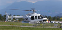 C-FPBQ @ CYNJ - He just repositioned himself - by Guy Pambrun