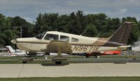 N9671K @ KOSH - Airventure 2013 - by Todd Royer