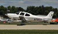 N7800 @ KOSH - Airventure 2013 - by Todd Royer