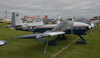 N9818D @ KOSH - Airventure 2013 - by Todd Royer
