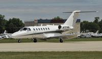 N721MA @ KOSH - Airventure 2013