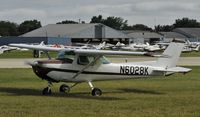 N6028K @ KOSH - Airventure 2013