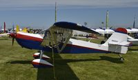 N68KF @ KOSH - Airventure 2013 - by Todd Royer