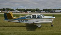 N1926D @ KOSH - Airventure 2013 - by Todd Royer