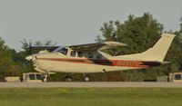 N4917K @ KOSH - Airventure 2013 - by Todd Royer