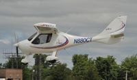N880CT @ KOSH - Airventure 2013