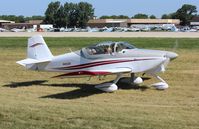 N45GK @ KOSH - Vans RV-6A