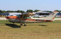 N999ZP @ KOSH - Cessna T182